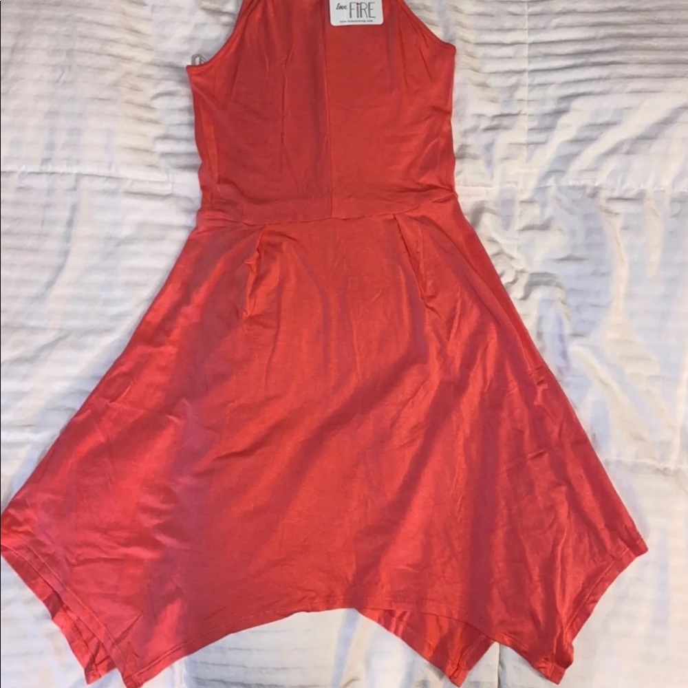 BNWT Kohl’s Love, Fire Juniors Dress